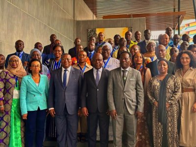 Santé infantile : La Côte d’Ivoire s’engage à accroître le taux d’allaitement exclusif de 34% à 72% d’ici 2025 (Officiel)