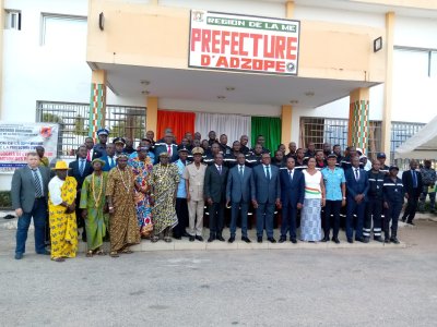 Le ministre de la Sécurité annonce la création d'un système intégré de gestion de l'Office national de la protection civile