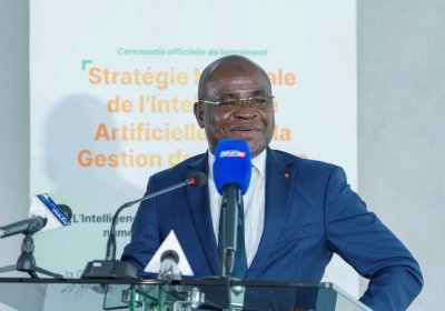 Évolution de la Côte d’Ivoire vers une société plus connectée et créative : le ministre Kalil Konaté lance les travaux d’élaboration de deux stratégies nationales