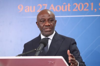 Le ministre Roger Adom se réjouit de la bonne organisation du 27ème congrès de l’UPU