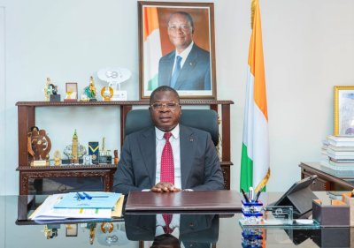 Routes bitumées: le linéaire actuellement de 8100 Km, sera porté à 9500 km d'ici à fin 2025