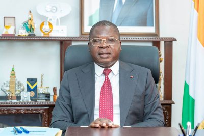 Entretien routier en Côte d’Ivoire : plus de 280 milliards de FCFA alloués par an