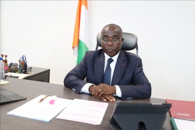 Assainissement : les efforts du gouvernement ont atténué les inondations récurrentes à Abidjan et à l’intérieur du pays, indique le ministre Bouaké Fofana