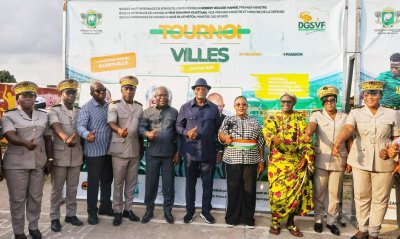 Sport de masse : tournoi des villes, Agboville donne le top départ