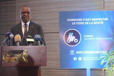 Sécurité routière : le gouvernement annonce le déploiement officiel de la vidéo-verbalisation à compter de ce mardi 07 septembre 2021 (Ministre)