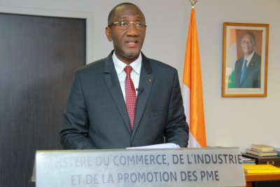 Journée Mondiale des MPME : le Ministre Souleymane Diarrassouba fait la déclaration du Gouvernement sur les franchises comme modèles pour la création et le développement du tissu des PME