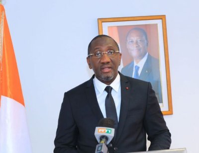 Semaine du Partenariat pour un Gouvernement ouvert (OGP) : le Ministre Souleymane Diarrassouba fait la déclaration du Gouvernement