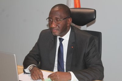 19ième Forum de l’AGOA : le Ministre Souleymane Diarrassouba fait des propositions pour le renforcement du soutien des Etats-Unis aux économies africaines