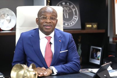 Promotion de la destination Côte d'Ivoire : le ministre Siandou Fofana met en lumière le plan 
