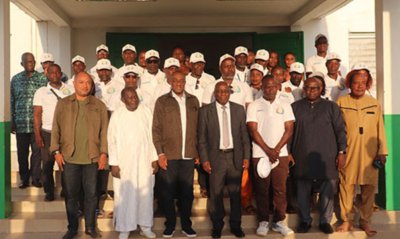 Le ministre-gouverneur et les ambassadeurs de la paix engagés à préserver le climat pacifique et la sécurité à l’approche des élections dans le district autonome des Montagnes