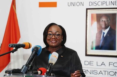 Anne Ouloto invite les responsables syndicaux à privilégier le dialogue