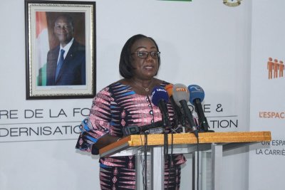 Fonction publique ivoirienne: signature électronique des actes 