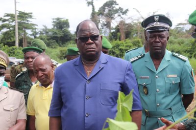 Le ministre des Eaux et Forêts convaincu de reconstituer de 20% le couvert forestier à 2030