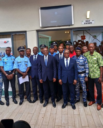 Côte d'Ivoire/ Sécurité routière : réduction de 60% du nombre de personnes tuées dans les accidents de la circulation à Abidjan ( Ministre)