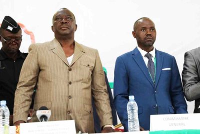 Modernisation de l’agriculture : le ministre Kobenan Kouassi Adjoumani salue les actions et l’implication de l’ANACACI