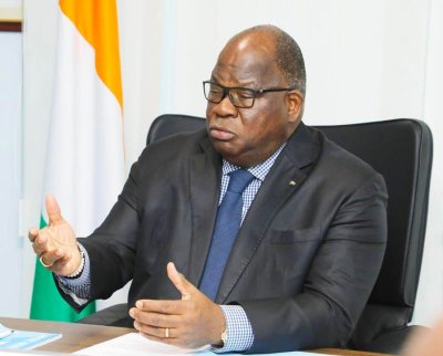 Laurent Tchagba exprime sa satisfaction après l’adhésion de la Côte d’Ivoire à la convention des Nations Unies sur l’eau