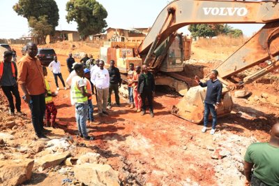 Développement local : Les premiers signes de la transformation de Touba sont visibles (Mairie)