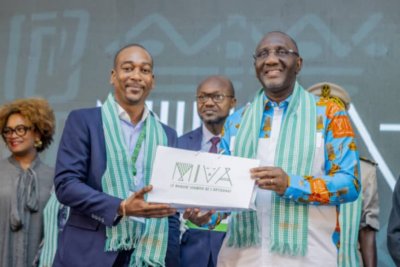 Promotion de l’Artisanat : le Ministre Souleymane Diarrassouba procède au lancement de la 6ième édition du Marché Ivoirien de l’Artisanat (MIVA)