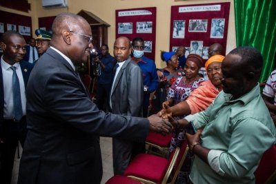 49 soldats retenus au Mali : Tené Birahima Ouattara rassure les familles et promet une issue rapide (Côte d’Ivoire)