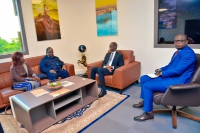 Le ministre Zoro Bi Ballo et l’UJPLA appellent à une collaboration dans la lutte contre la corruption