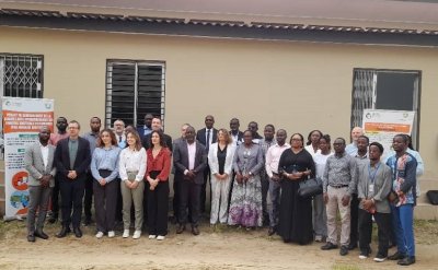 Le Mirah et la France renforcent les capacités de vétérinaires sur le bien-être animal et La biosécurité