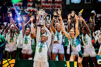 AfroBasket Dames 2025 : Le Nigeria sacré champion pour la cinquième fois consécutive