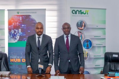Côte d'Ivoire  : Gilles-Thierry Beugré, nouveau DG de l’Agence Nationale du Service Universel des Télécommunications (ANSUT)