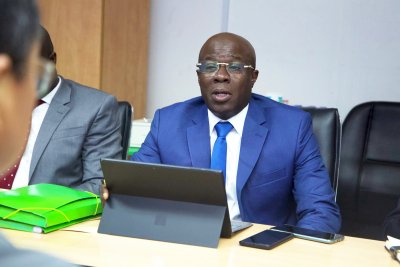 Compagnie minière du Littoral  : Le nouveau directeur général Dramane Cissé fixe ses priorités et sa méthode