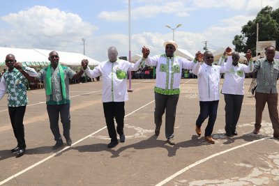 Le PDCI présente ses candidats aux élections locales dans la Marahoué