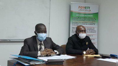 Le personnel de l'Institut Ivoirien de Technologie Tropicale (I2T) formé à la rédaction de projets scientifique et de recherche de financement