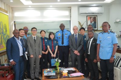 Le PNUD et la Police Coréenne renforcent les capacités de la Police Ivoirienne contre les Crimes Sexuels en Ligne