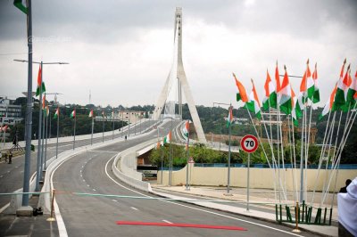 Célébration de la fête de Pâques : le gouvernement annonce la fermeture du pont à haubans à la circulation des véhicules