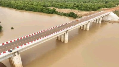 Le pont de Vonkoro : un puissant levier pour assurer la connexion entre la Côte d’Ivoire et le Ghana voisin