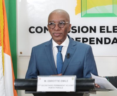 Municipales et régionale partielles: la CEI proclame les résultats de 9 circonscriptions sur 10