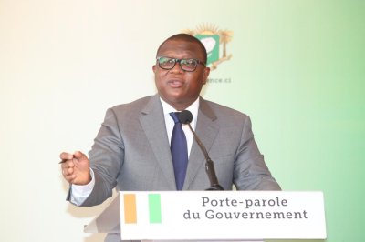 Côte d'Ivoire/Innondation au Stade Alassane Ouattara d'Ebimpé: 