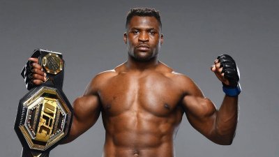 Arts martiaux mixtes/ Francis Ngannou: 