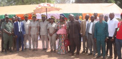 Le préfet de Bondoukou en tournée pour renforcer les actions gouvernementales à Yézimala