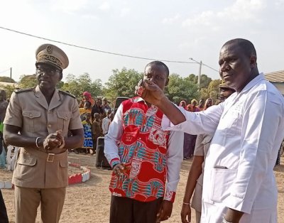 Réconciliation : le préfet Karim Diarrassouba salue la paix retrouvée dans le Canton Béréni