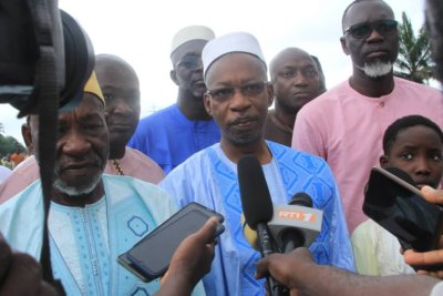 Tabaski 2022 : le premier adjoint au maire de Yopougon sollicite des prières pour la paix