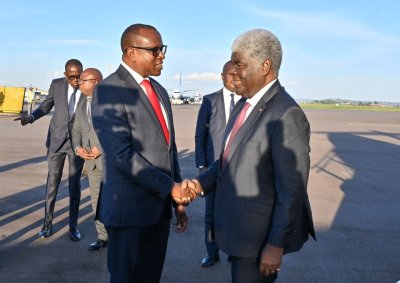 Rwanda : Robert Beugré Mambé à Kigali pour prendre part à l’Africa CEO Forum 2026