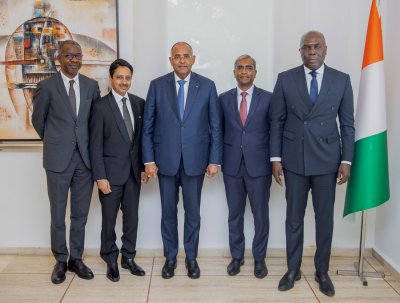 Côte d’Ivoire : Olam Agri annonce 100 milliards de FCFA d’investissement dans les 3 prochaines années et réaffirme «son engagement » pour le développement des secteurs coton et caoutchouc
