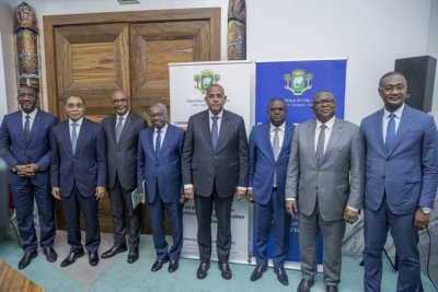 Amélioration du climat des affaires : le Premier Ministre lance l’applicatif 