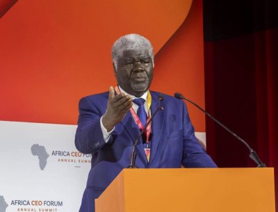 Rwanda / Beugré Mambé aux investisseurs étrangers : “La place de l'entreprise privée en Côte d’Ivoire est forte, nous allons la renforcer”