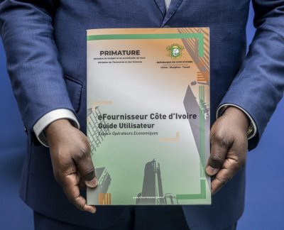 Transparence de la gestion des finances publiques : le Premier Ministre Patrick Achi lance l'applicatif « e-Fournisseur »