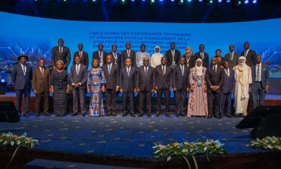 UEMOA : ouverture à Abidjan d'une table ronde des bailleurs de fonds pour financer les projets énergétiques et numériques 