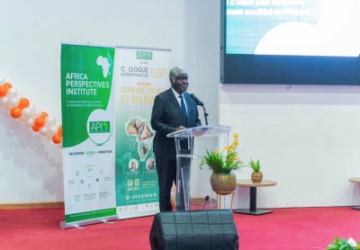 Économie sociale et solidaire : un puissant levier pour promouvoir un développement inclusif et durable en Afrique, selon le Premier Ministre Mambé