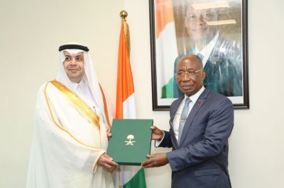 Le Président Alassane Ouattara invité en Arabie saoudite pour participer à deux sommets