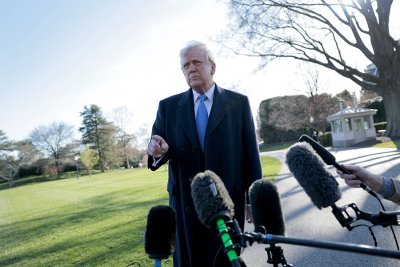 Trump retire à Biden, Harris et Blinken leur accès aux informations confidentielles
