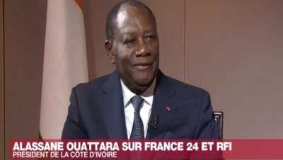 Coup d'État en Afrique de l'Ouest, présidentielle 2025 en Côte d’Ivoire : Alassane Ouattara se confie à France 24 et RFI (Interview)