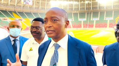 Foot : Pas de report de la CAN-2022 au Cameroun